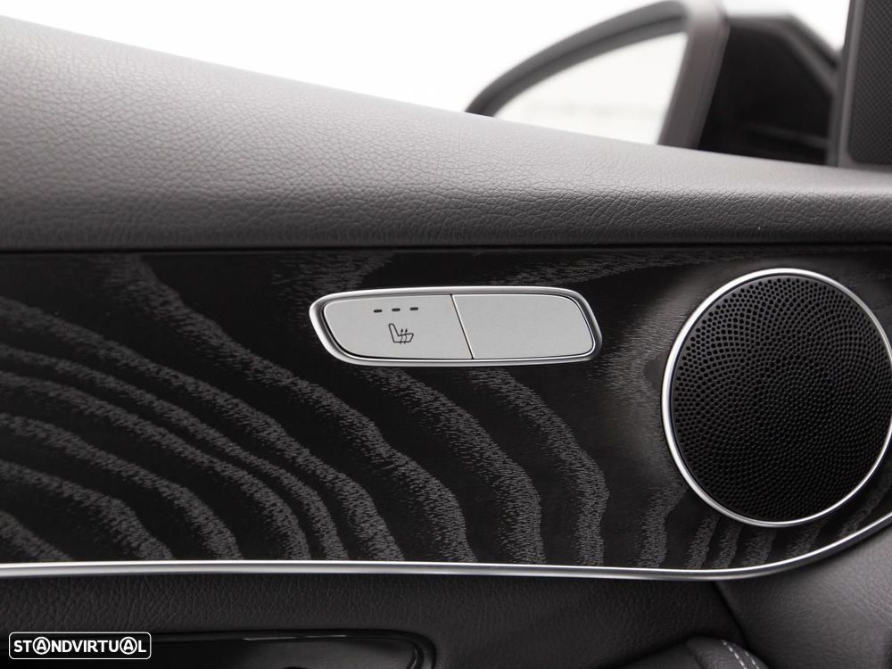 Mercedes-Benz GLC 300 de 4Matic - 19