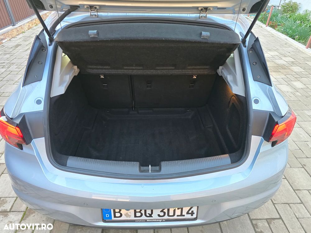 Opel Astra 1.0 Turbo Start/Stop Selection - 23