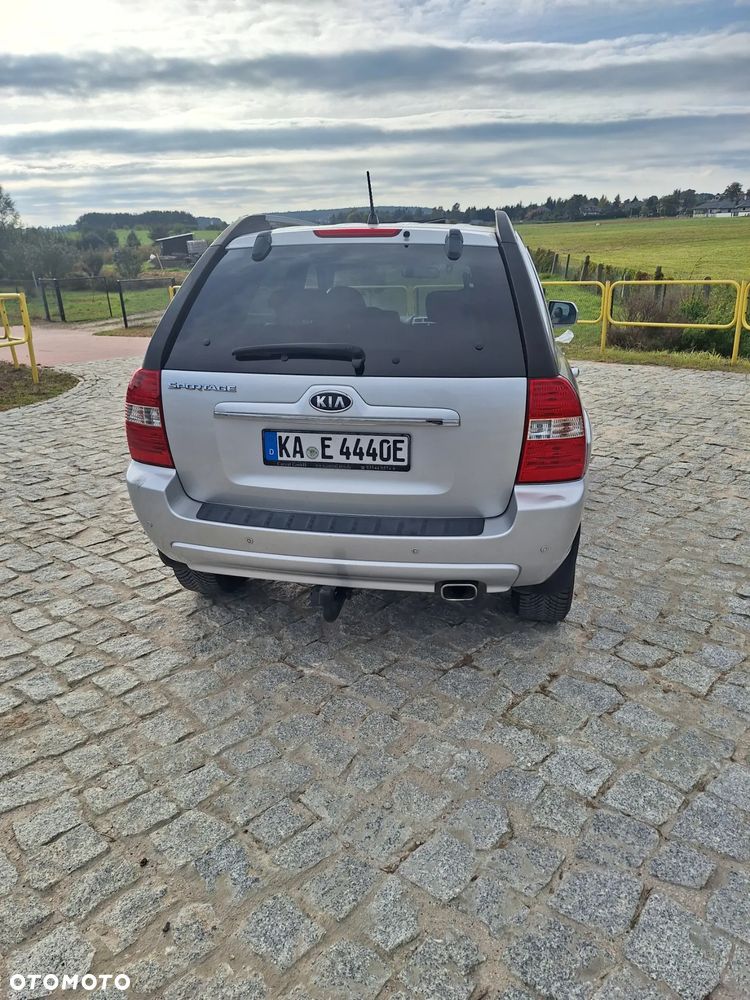 Kia Sportage 2.0 2WD Attract - 12