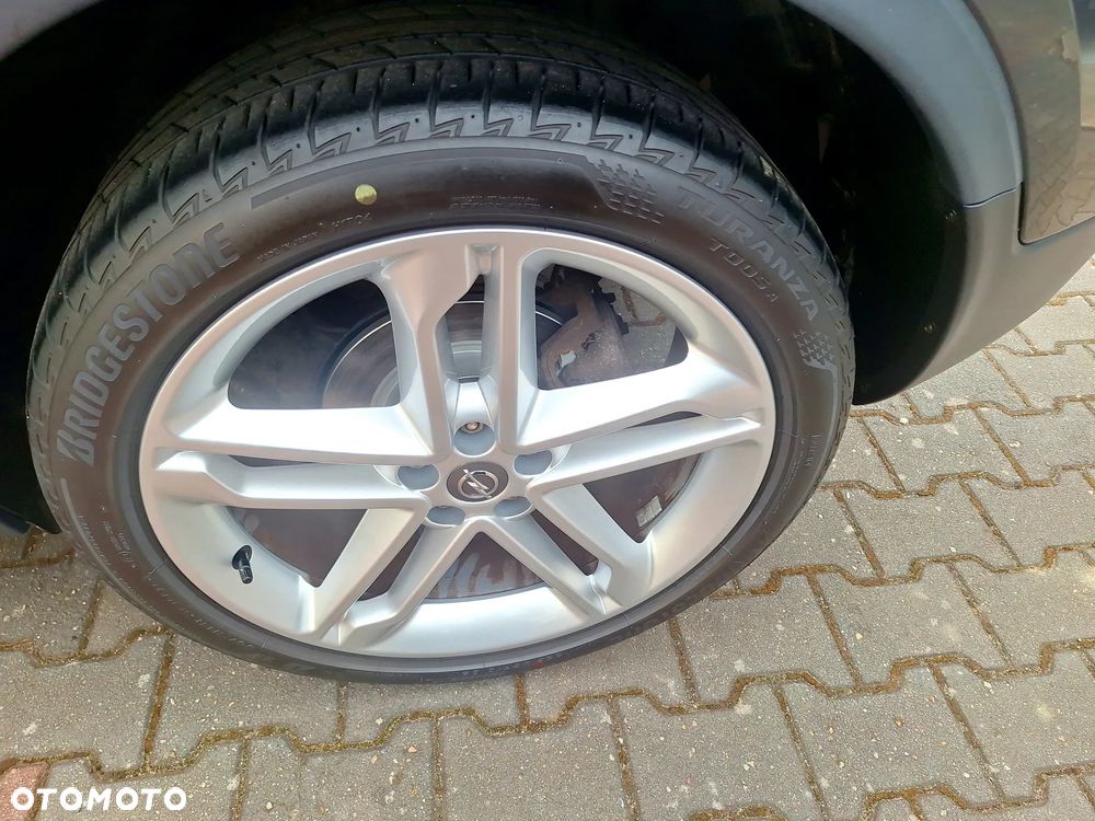 Opel Mokka X 1.4 T Elite S&S 4x4 - 35