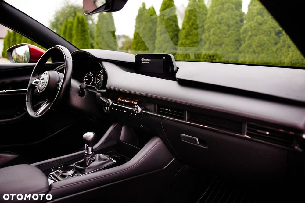 Mazda 3 e-SKYACTIV-G 2.0 M HYBRID SELECTION - 39