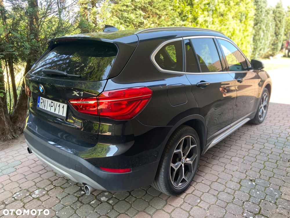BMW X1 - 3