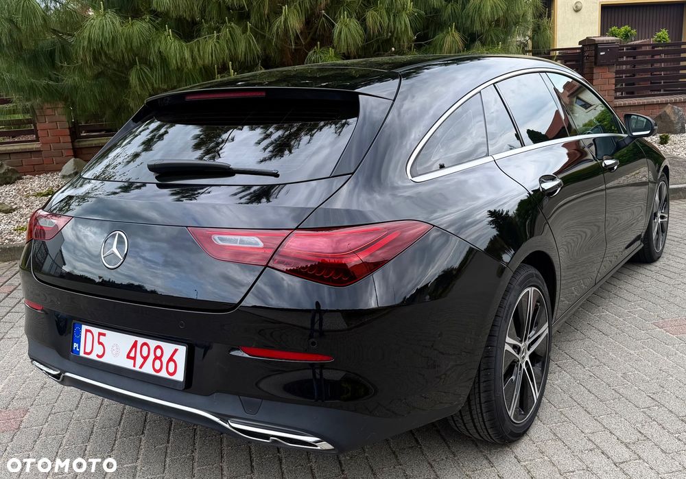 Mercedes-Benz CLA 180 d 8G-DCT Special Edition - 5