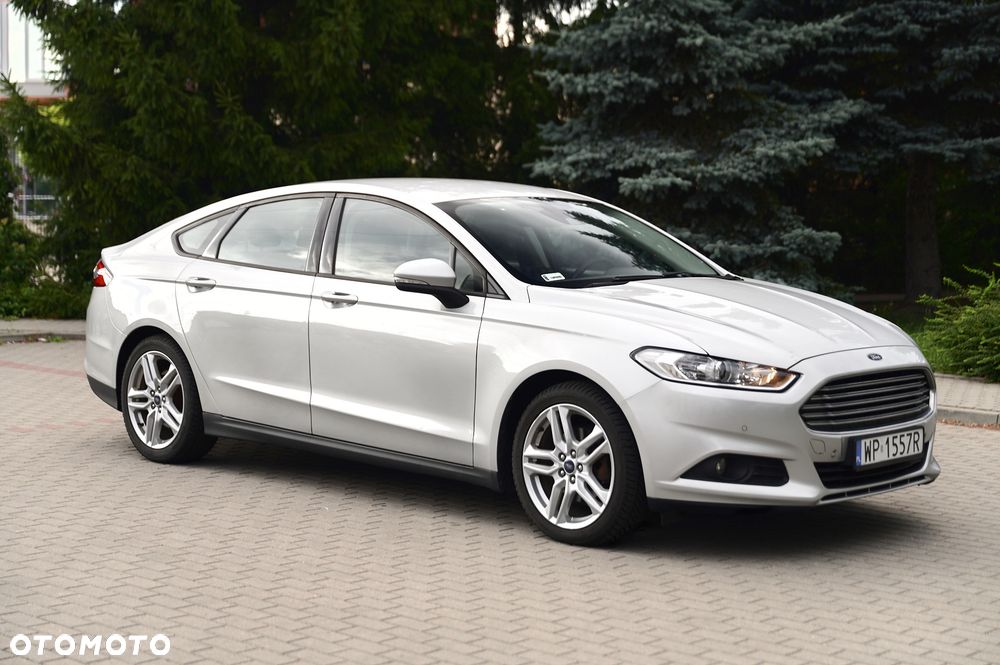 Ford Mondeo 1.5 EcoBoost STart-Stopp Trend - 15
