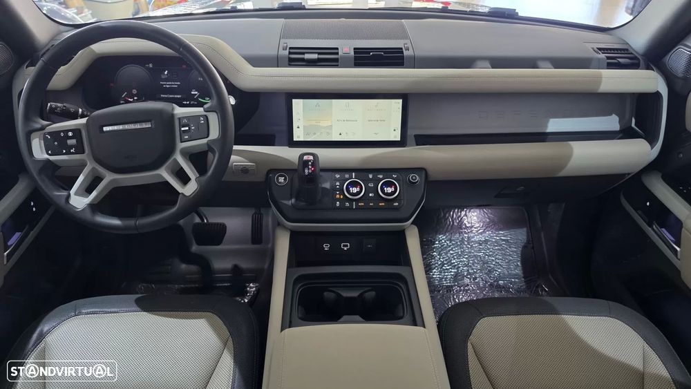 Land Rover Defender 2.0 P400e 110 AWD X-Dynamic SE - 6