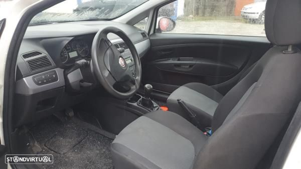 Para Peças Fiat Grande Punto (199_) - 5