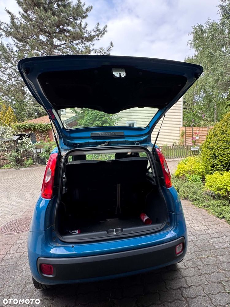 Fiat Panda 2012 photo 5