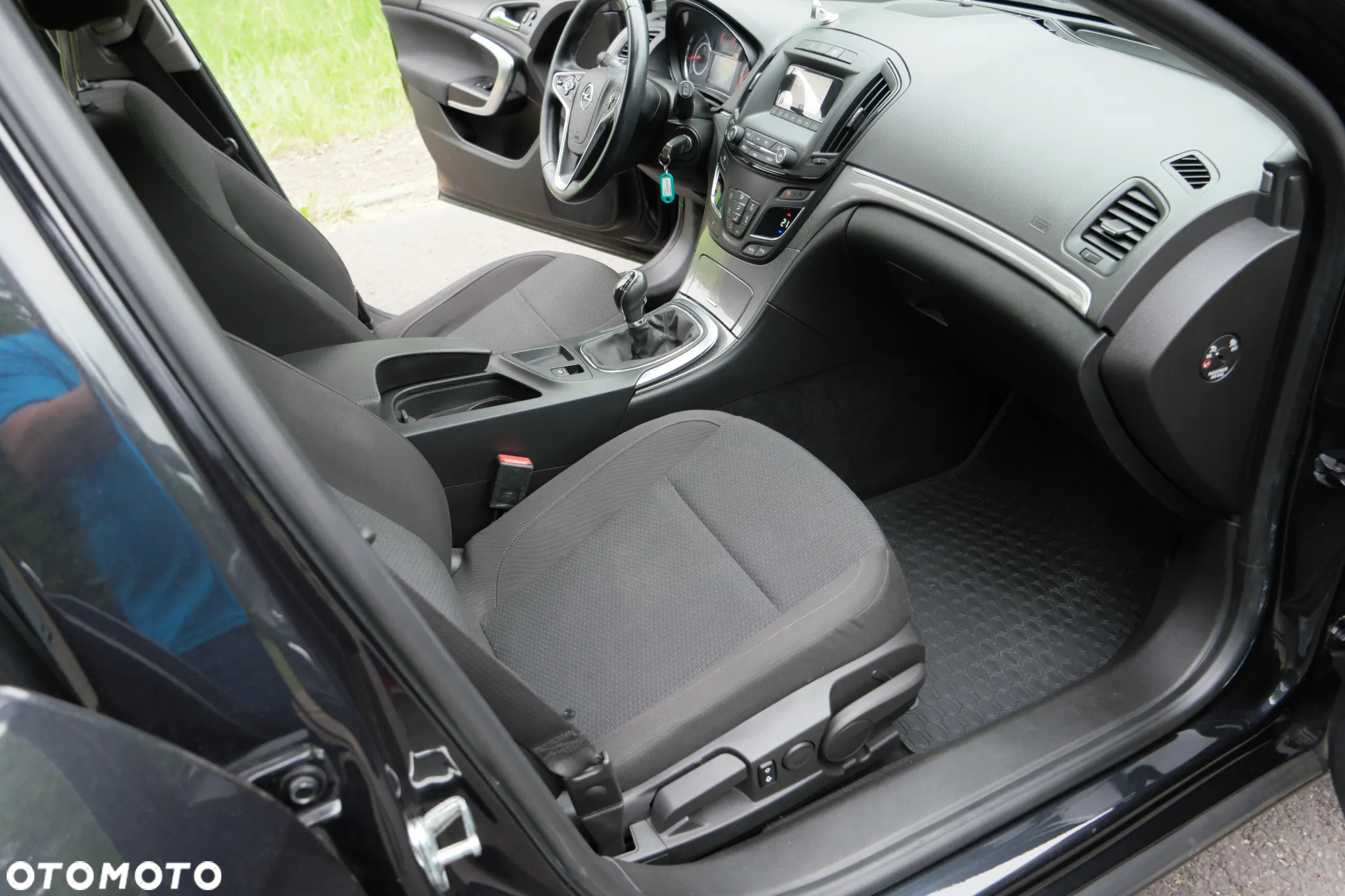 Opel Insignia - 23