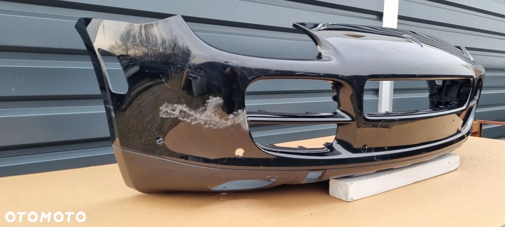 Porsche Cayenne 2002- zderzak przód oryginał MA058 - 6