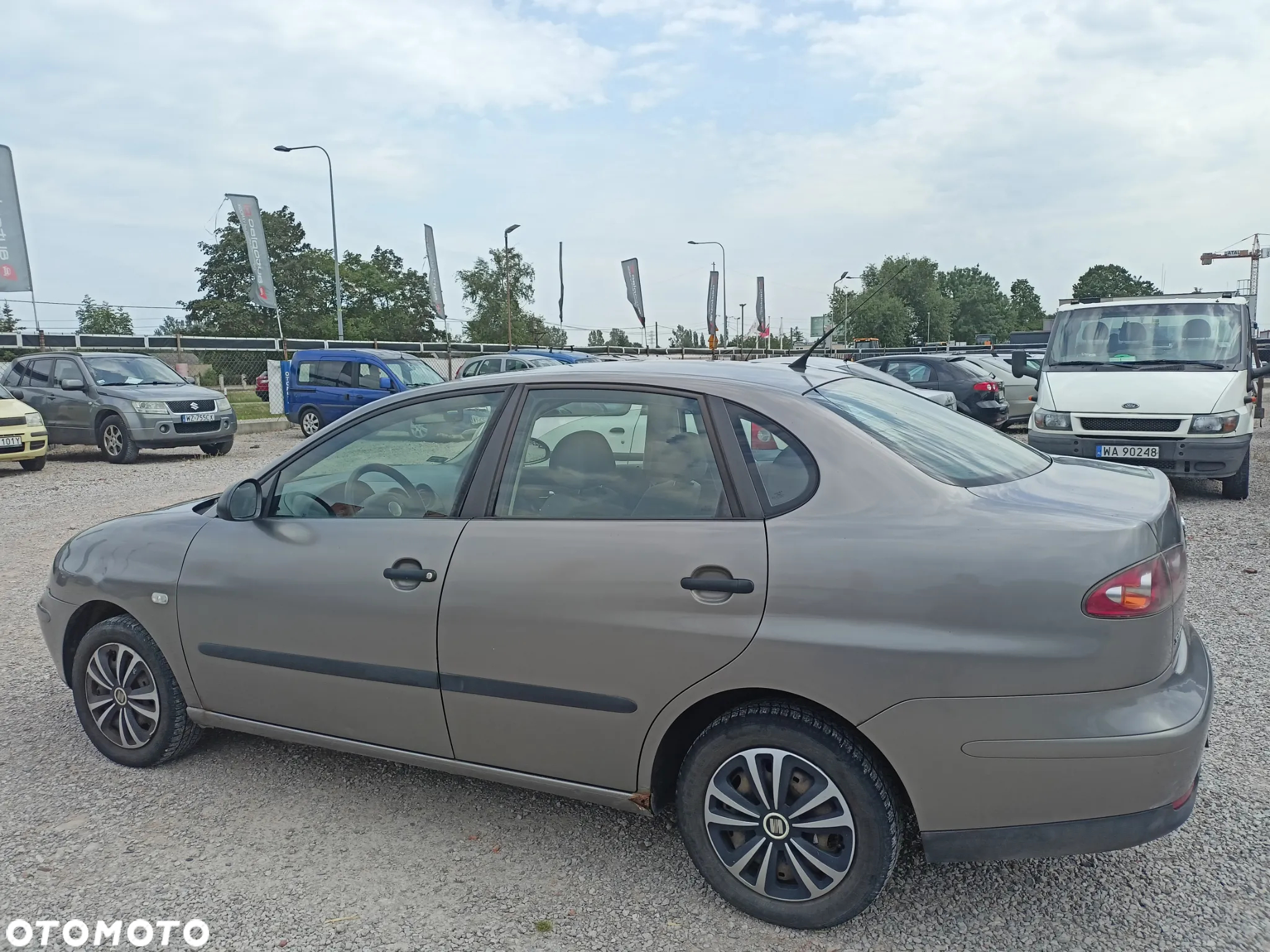 Seat Cordoba - 3