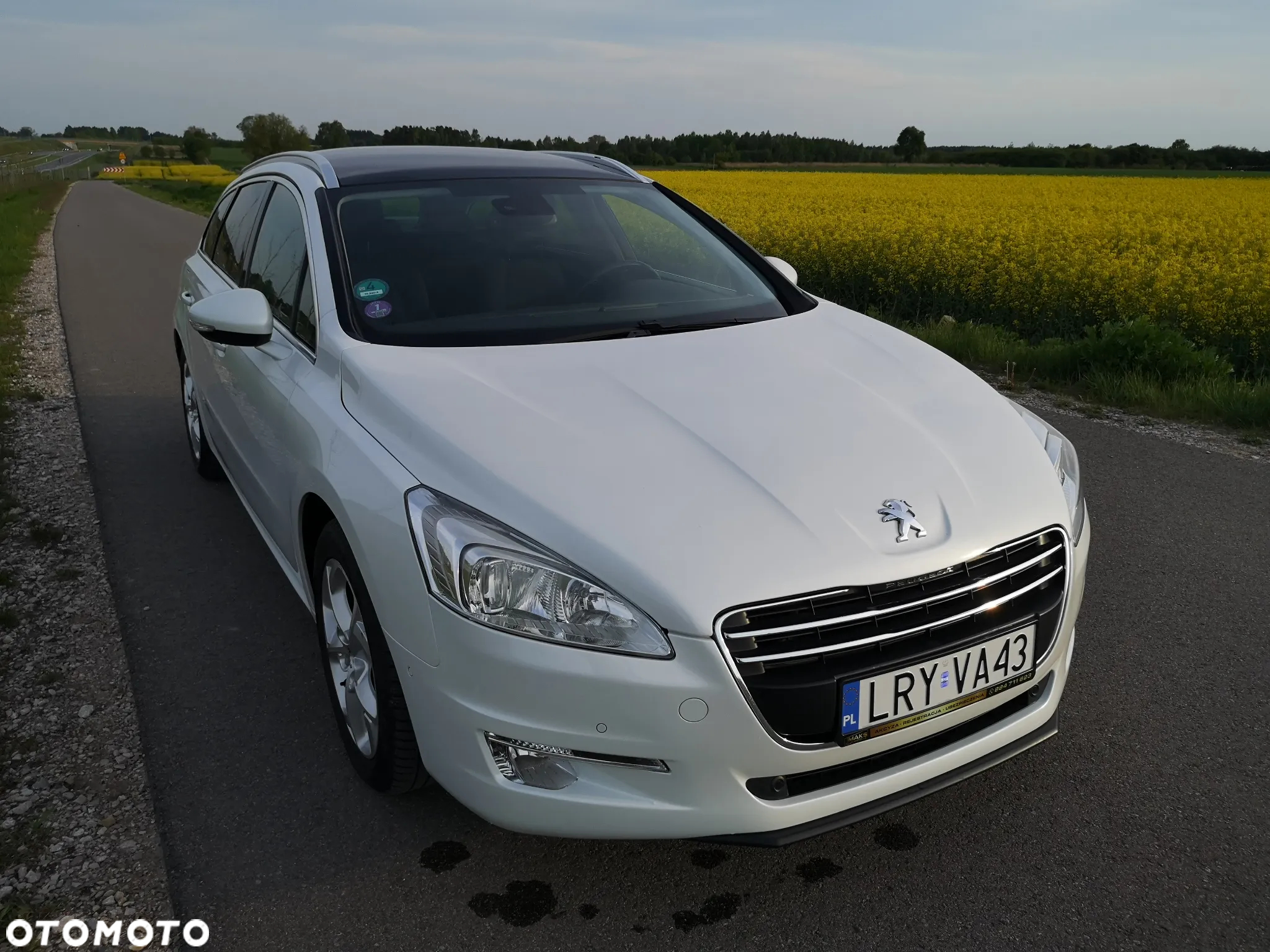 Peugeot 508 SW 155 THP Style - 11