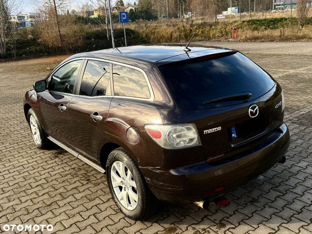 Mazda CX-7 2.3T Touring - 4