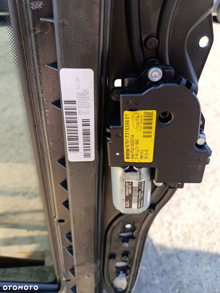 bmw f15 x5 dach panorama - 3