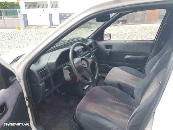 Para Peças Ford Fiesta Caixa (Jv_) - 5