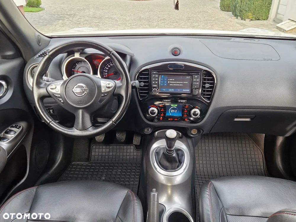 Nissan Juke 1.5 dCi Tekna - 12