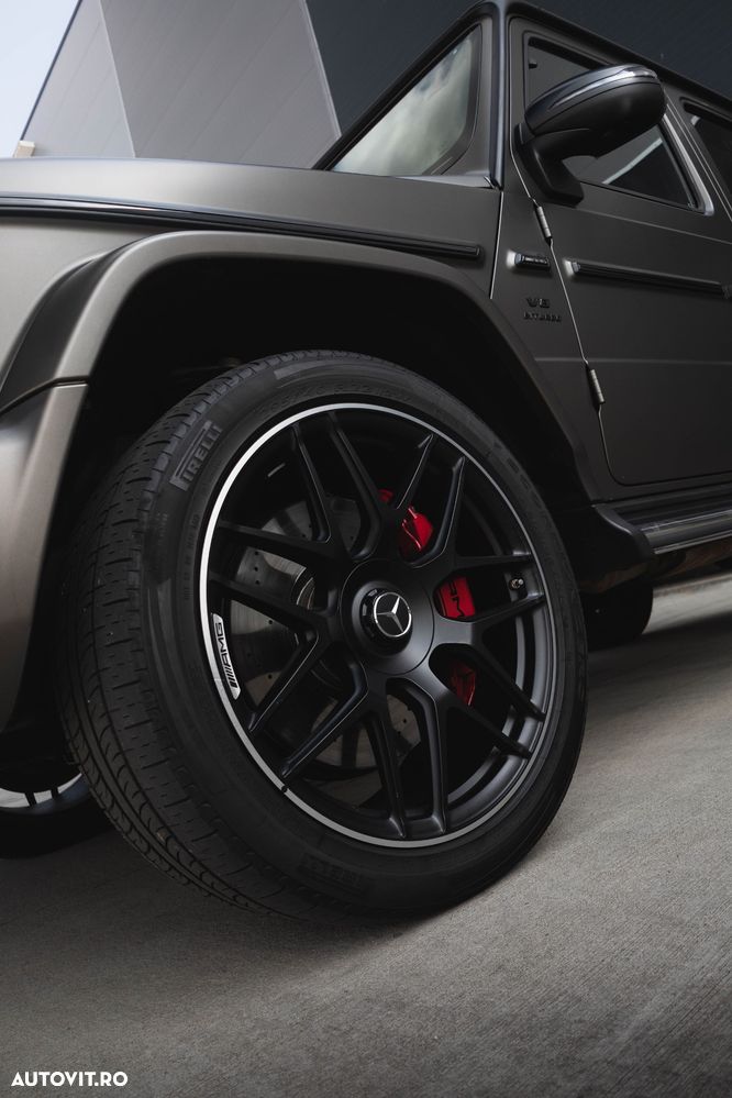 MERCEDES-BENZ G-Class 2023 — imagine 7