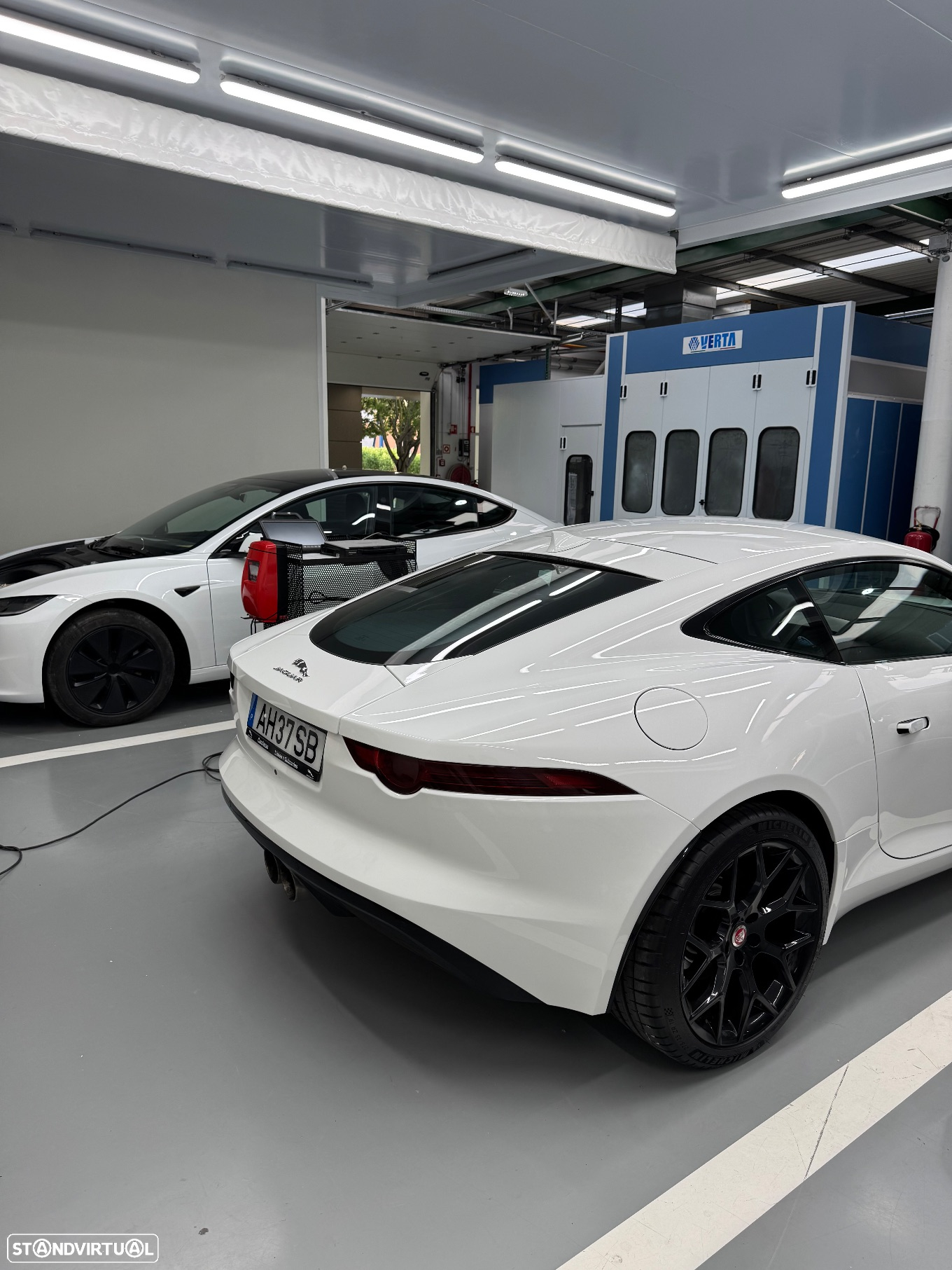 Jaguar F-Type Coupe Aut. - 4