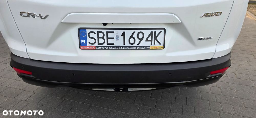 Honda CR-V 2.0 i-MMD HEV Advance AWD CVT - 26