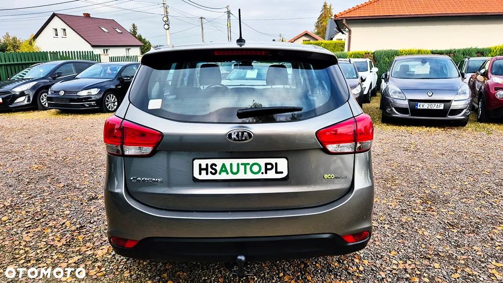 Kia Carens 2.0 GDI XL 7os - 17