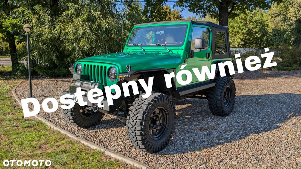 Jeep Wrangler - 3