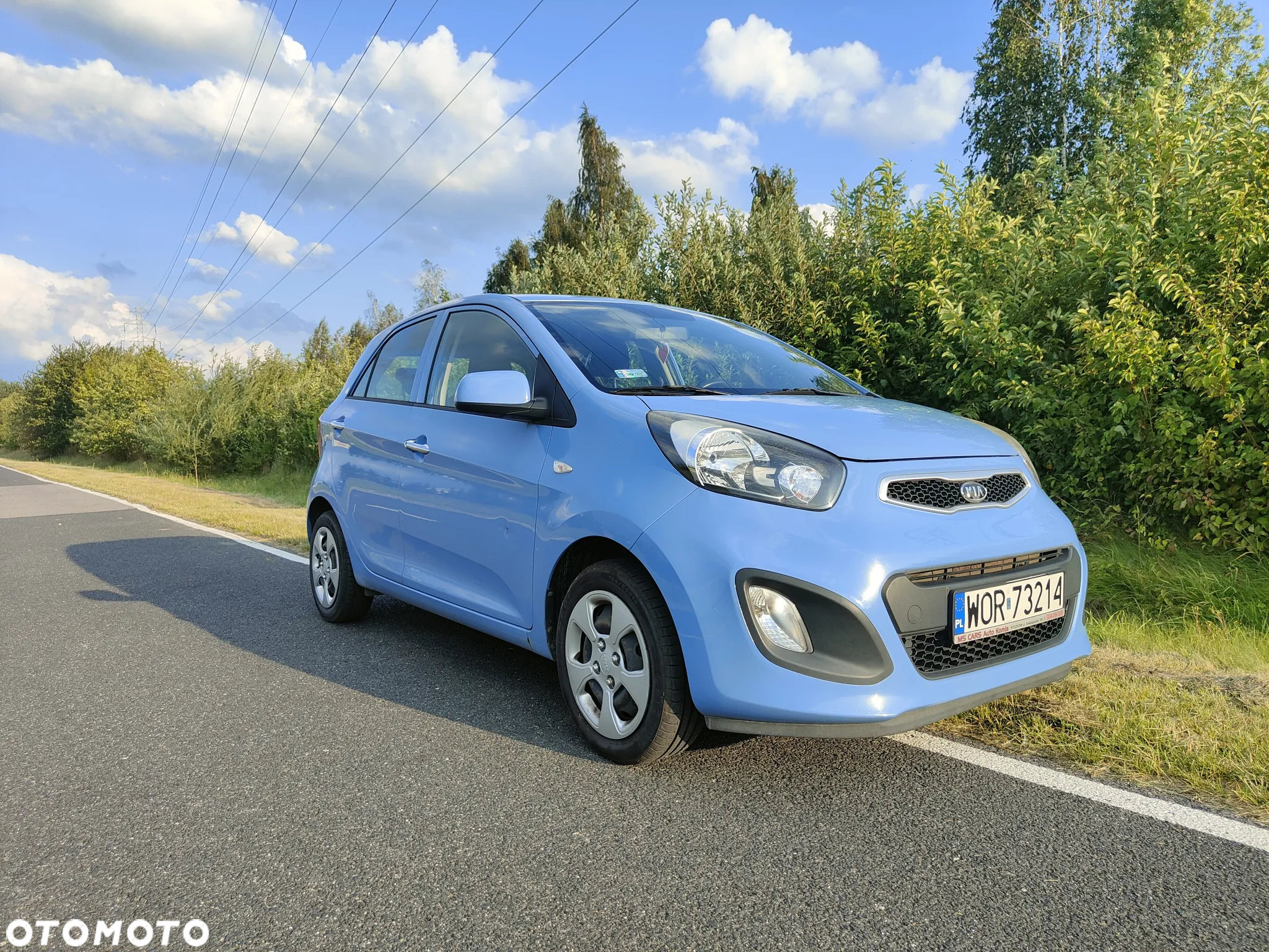 Kia Picanto - 8
