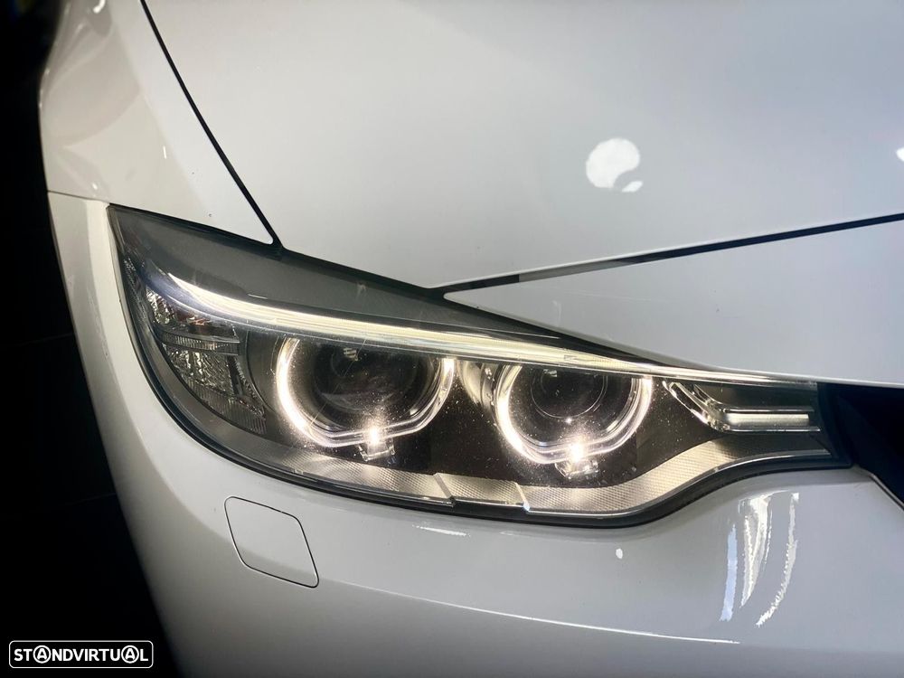 BMW 420 Gran Coupé d Pack M Auto - 11