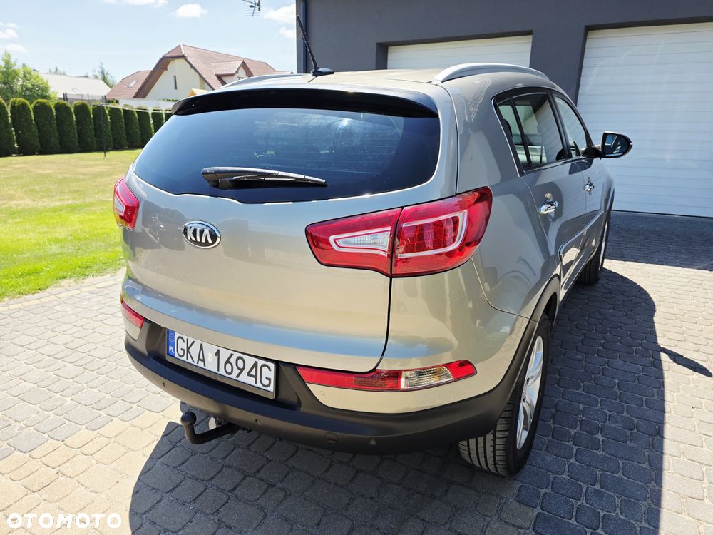 Kia Sportage - 9