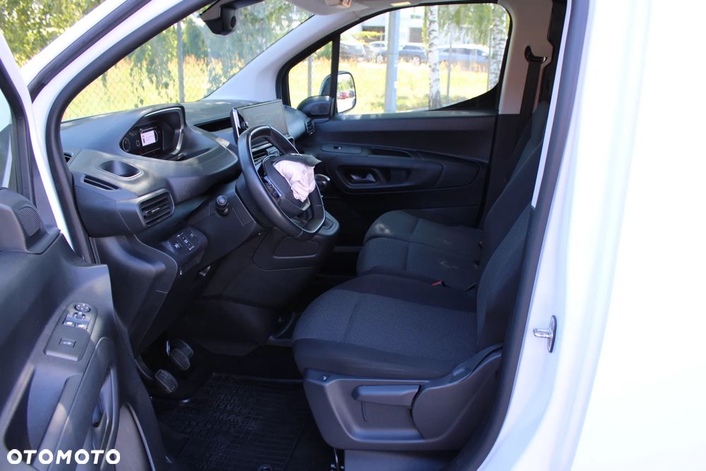 Peugeot Partner 1.5 BlueHDI 130KM L2 - 16