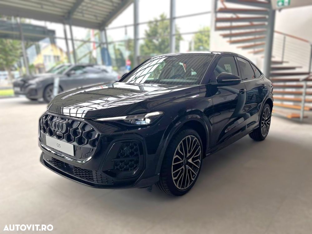 Audi Q5 Sportback 40 TFSI quattro S tronic MHEV - 2