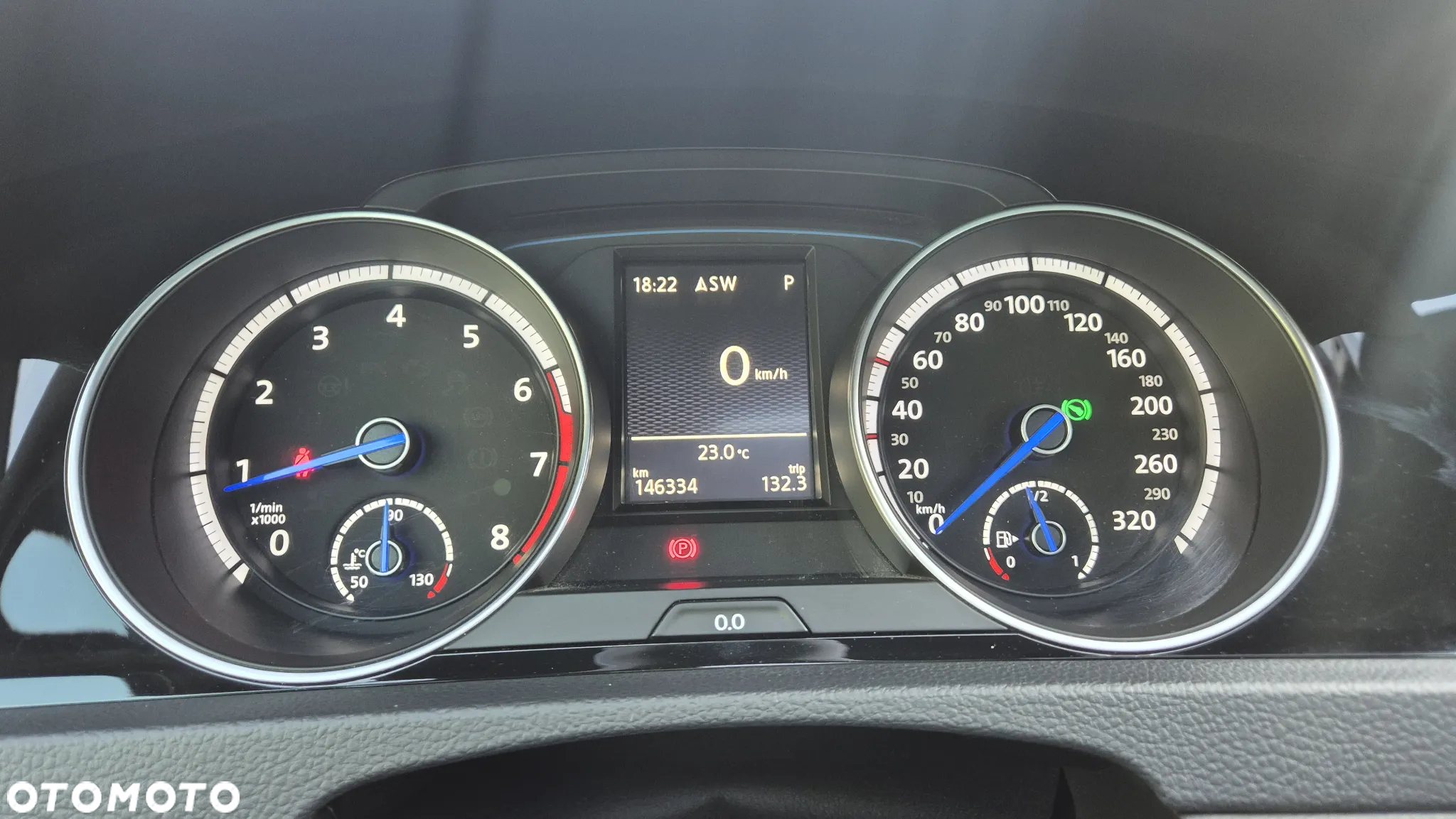 Volkswagen Golf VII 2.0 TSI BMT 4Mot R DSG - 8