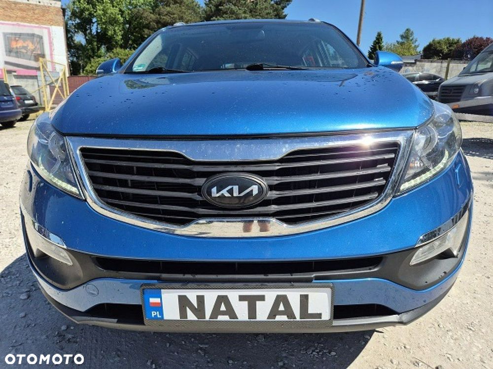 Kia Sportage - 7