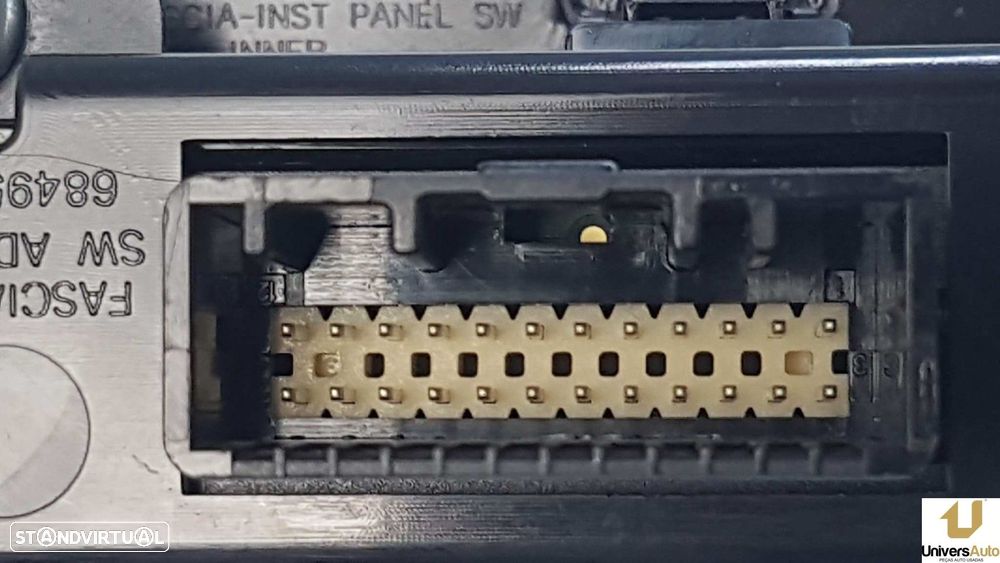 COMANDOS MULTIFUNÇÕES RENAULT TALISMAN ICON - 6