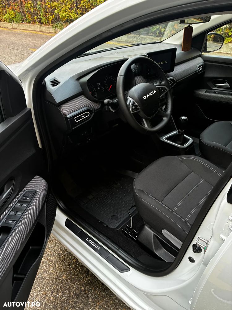 Dacia Logan ECO-G 100 MT6 Prestige - 11