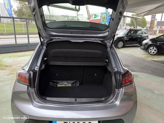 Peugeot 208 PureTech 75 Active - 9