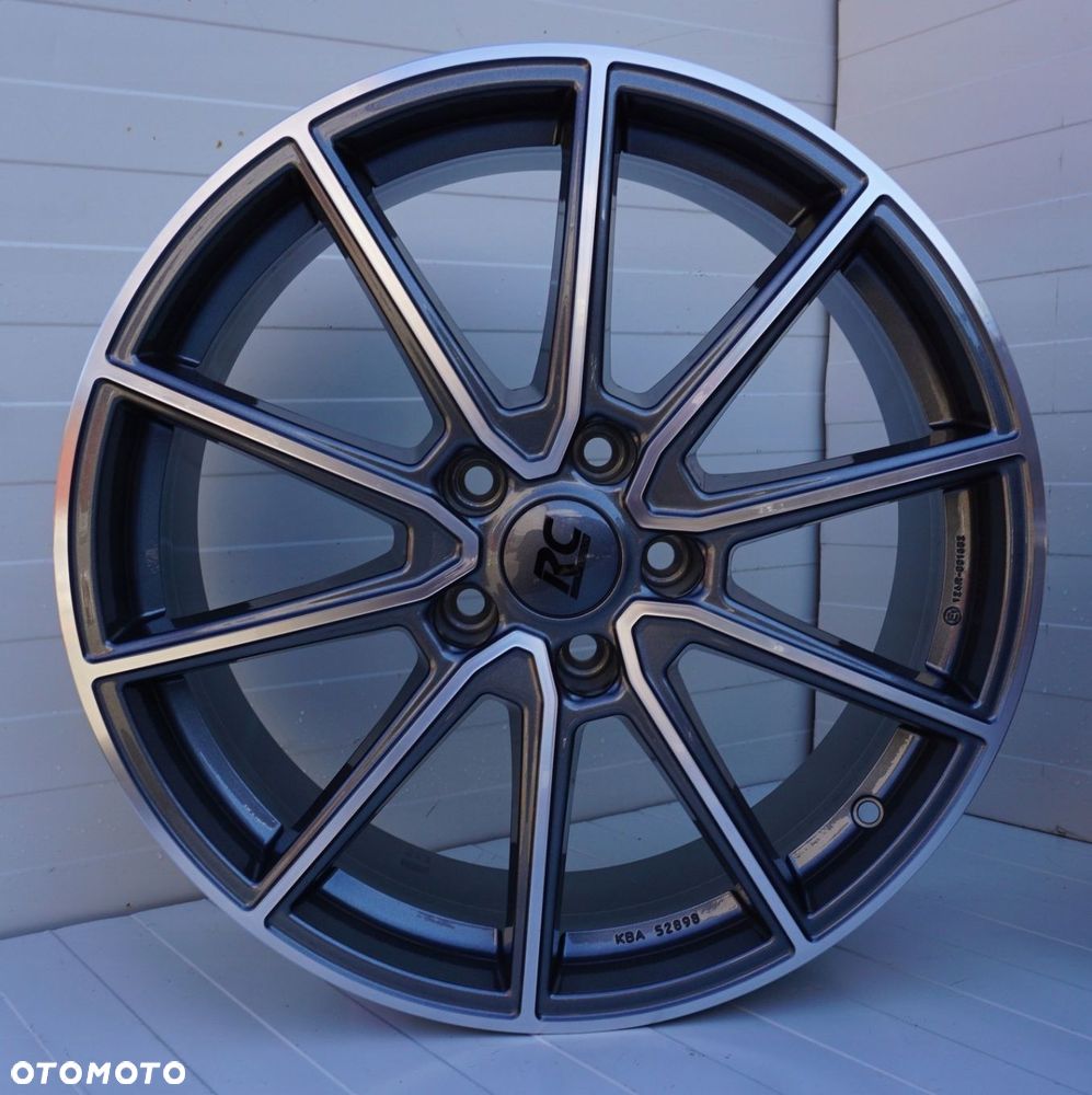 RC Design RC32 18" 5x112x57,1 ET44 AF60 - 9
