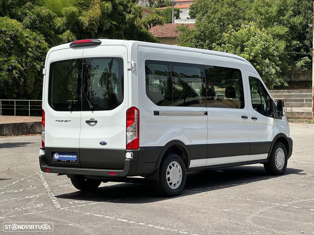 Ford Transit 350 L3 2.0 TDCi H2 Trend - 14