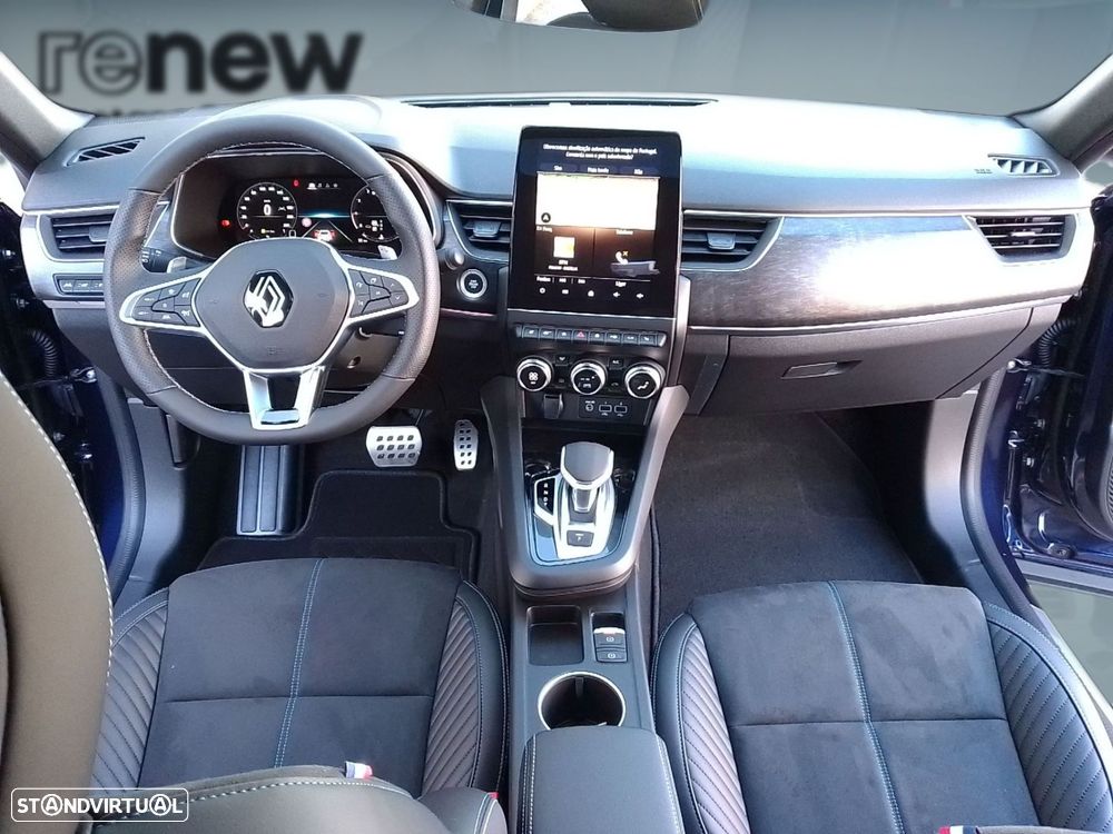 Renault Arkana 1.3 TCe Esprit Alpine EDC - 12