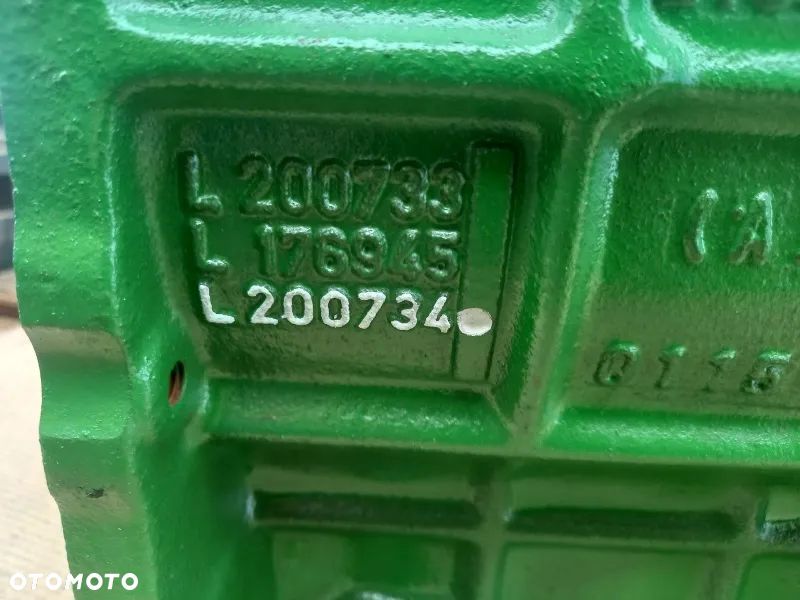 Obudowa skrzyni John Deere 6230 Premium - 3