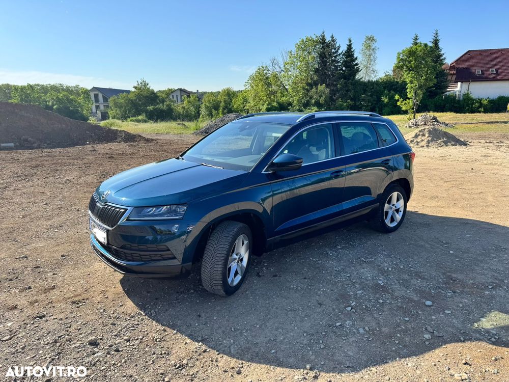 SKODA Karoq 2019 — imagine 2