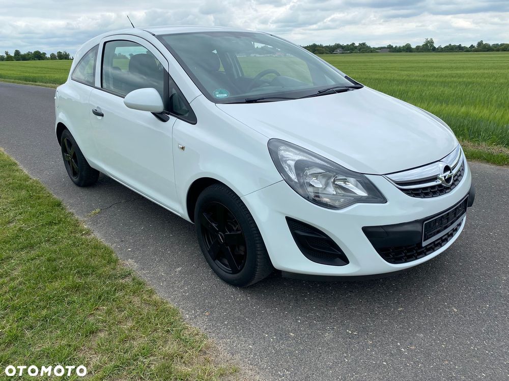 Opel Corsa 1.2 16V Cosmo - 3