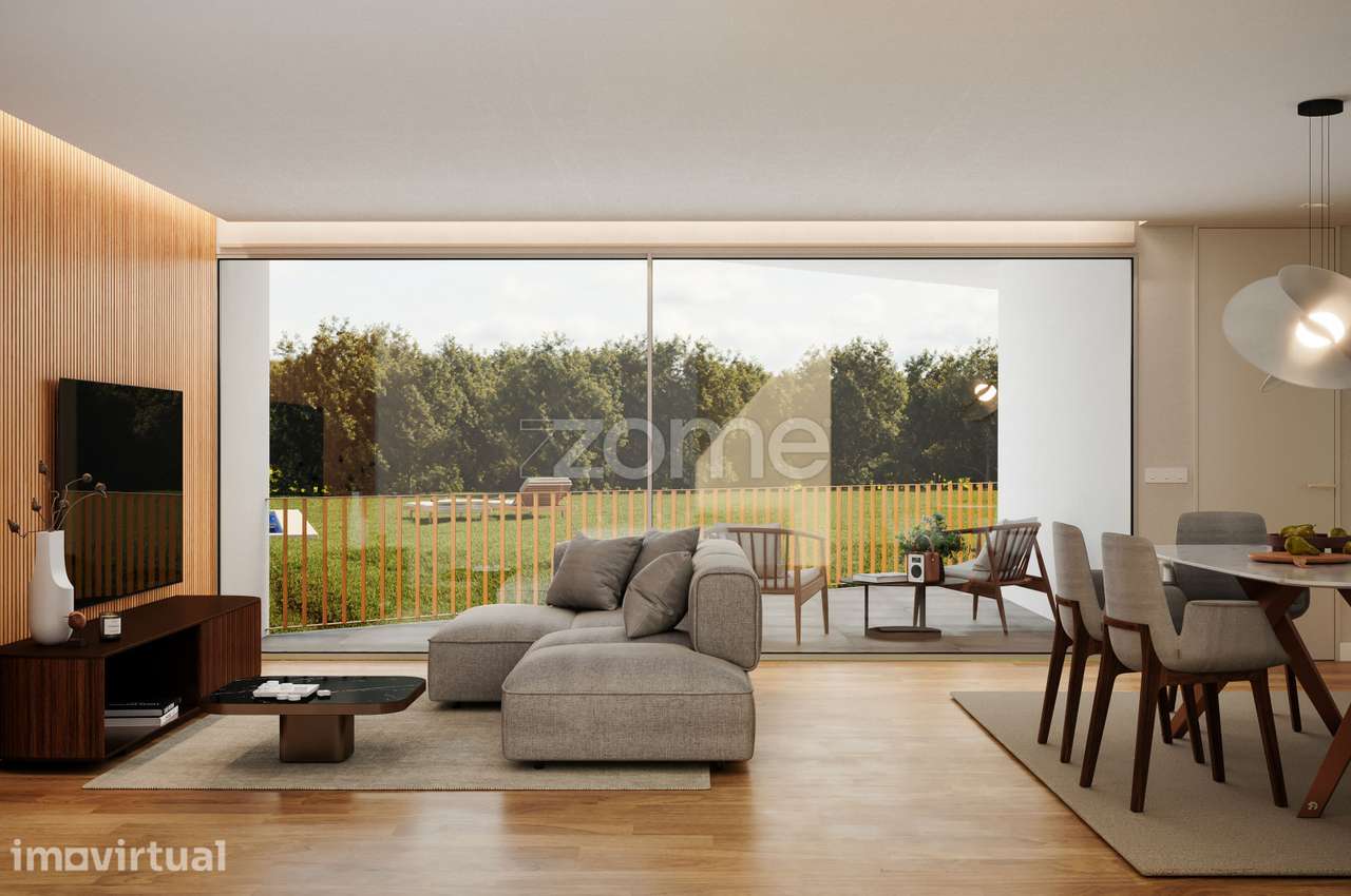 Apartamento T1+1 Novo em Cedofeita - Grande imagem: 4/9