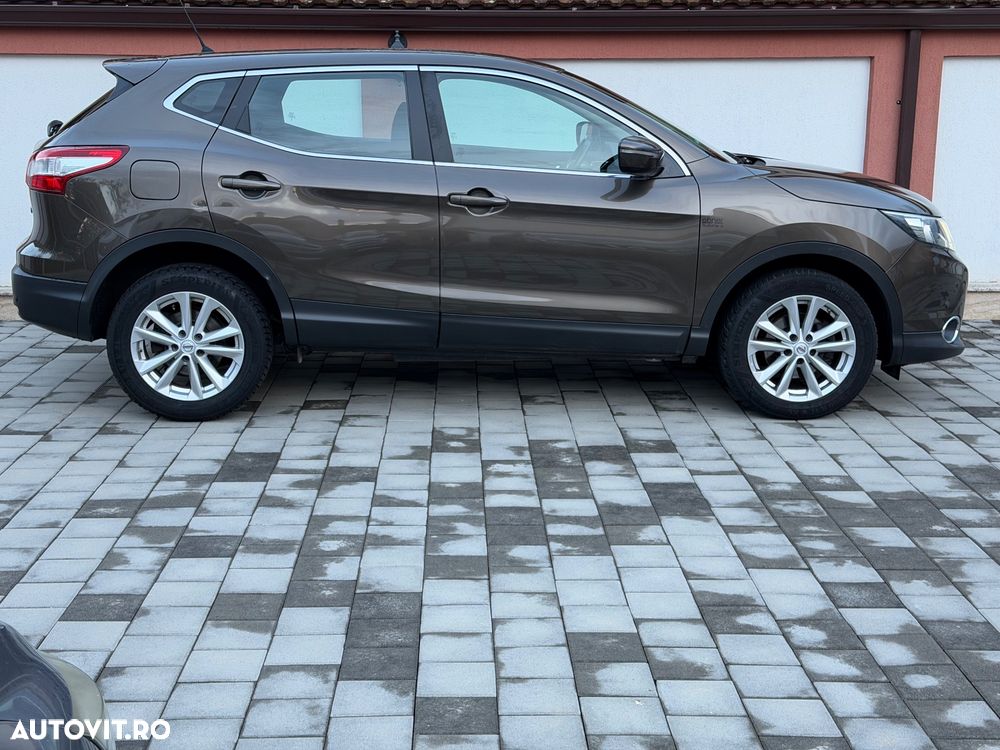 Nissan Qashqai 1.6 DCI Start/Stop X-TRONIC Acenta - 23