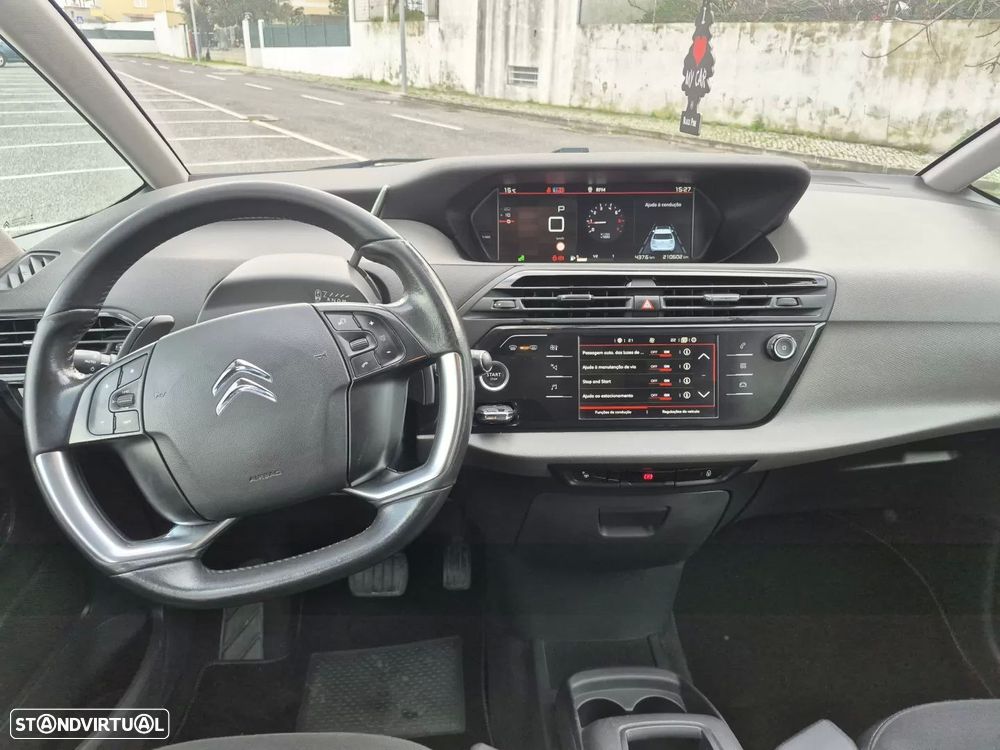 Citroën C4 Grand Picasso - 20