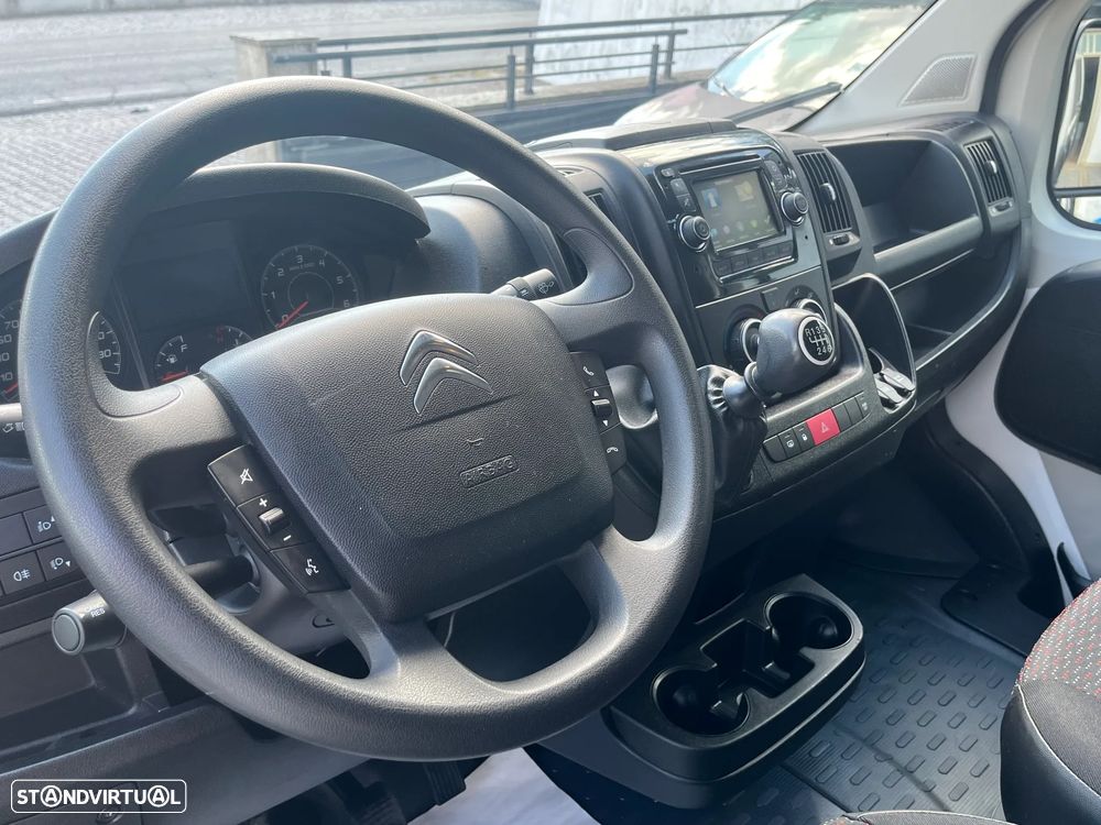 Citroën Jumper L2H2 130cv c/IVA / GPS - 5