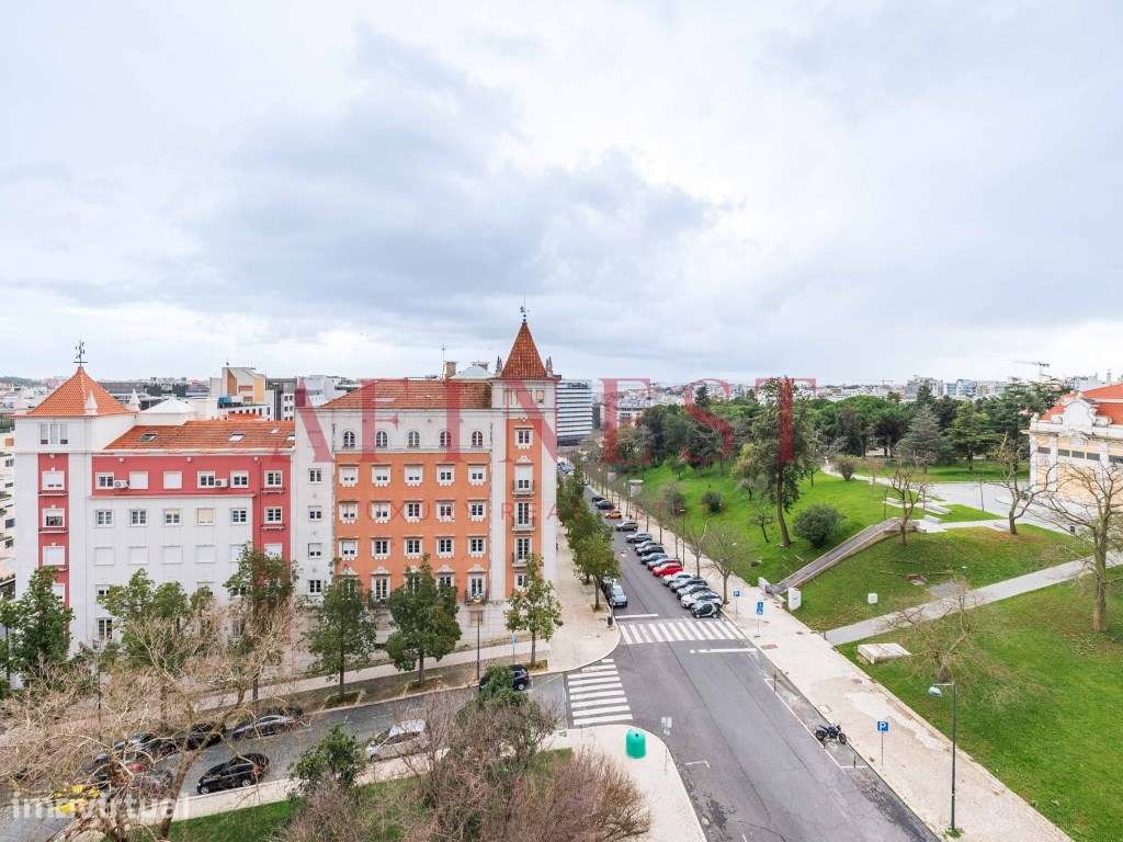 Escritório 345m2 duplex de prestígio com vista panorâmica AV. Antón... - Grande imagem: 4/60