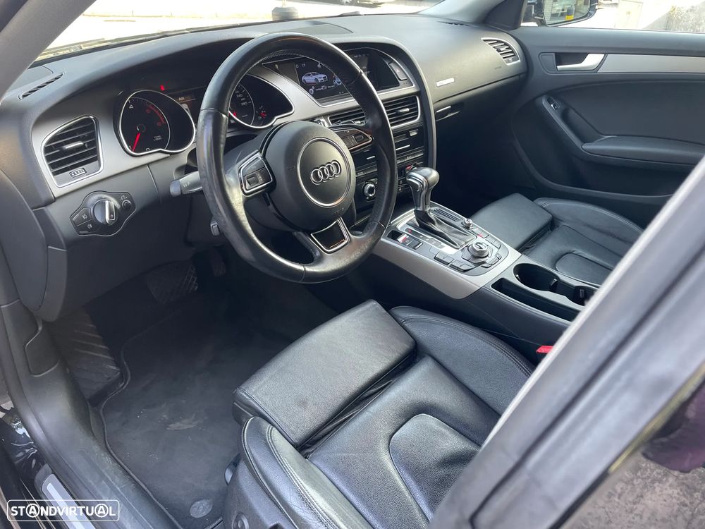 Audi A5 Sportback 2.0 TDI Multitronic S-line - 18