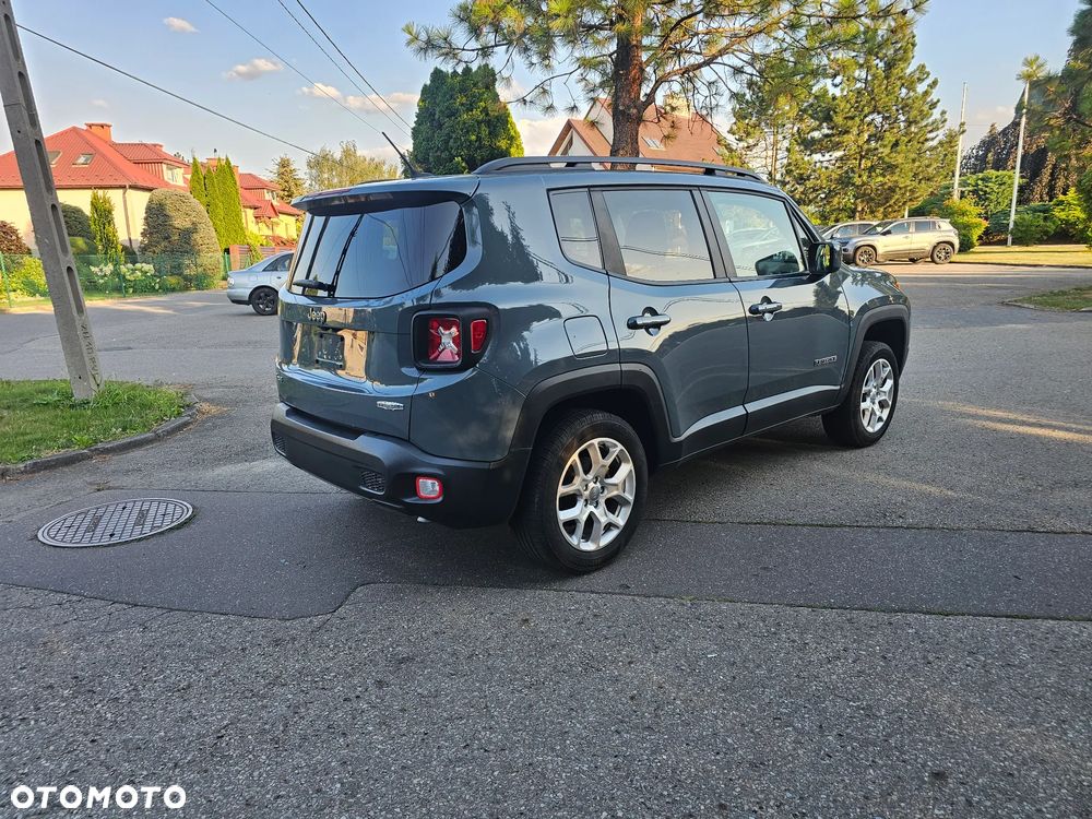 Jeep Renegade - 4