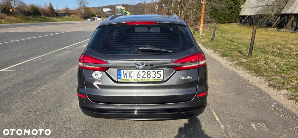 Ford Mondeo 2.0 EcoBlue Titanium - 9