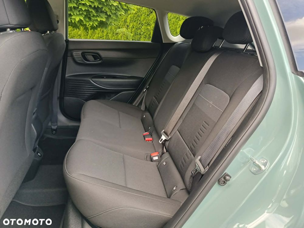 Hyundai Bayon 1.0 T-GDI Executive DCT - 23