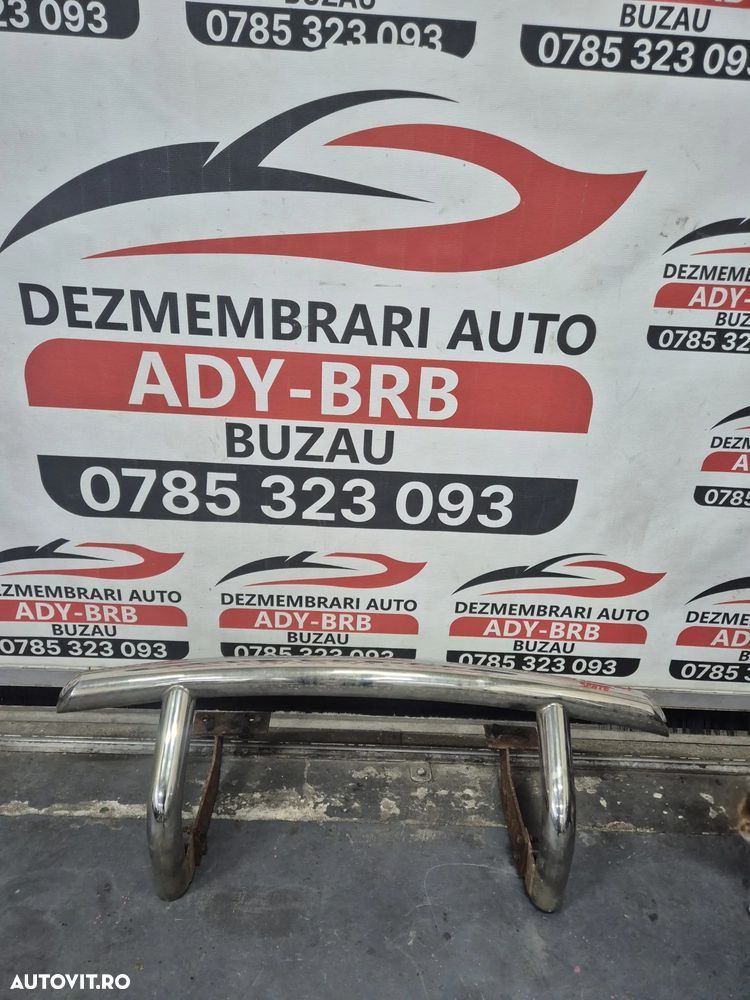 Bulbar bara spate Dacia Duster 2010-2017 - 3